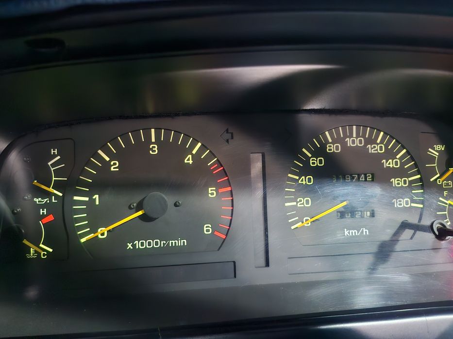 Other Land Cruiser 1995 — 7