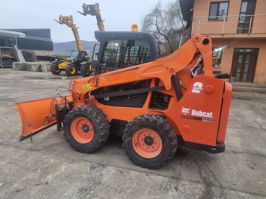 Bobcat S530 Încarcator