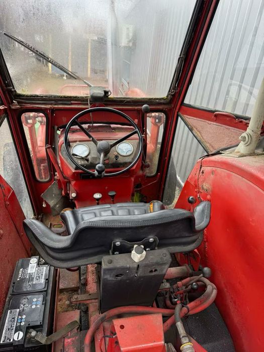 Case ih824 cu incacator