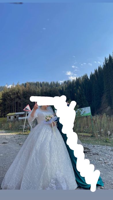 Платья невесты для свадьбы