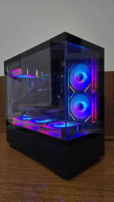 PC Ryzen 5900X 12 core, RTX 3070, 32GB RAM, SSD 1TB, HDD 4TB, garanție