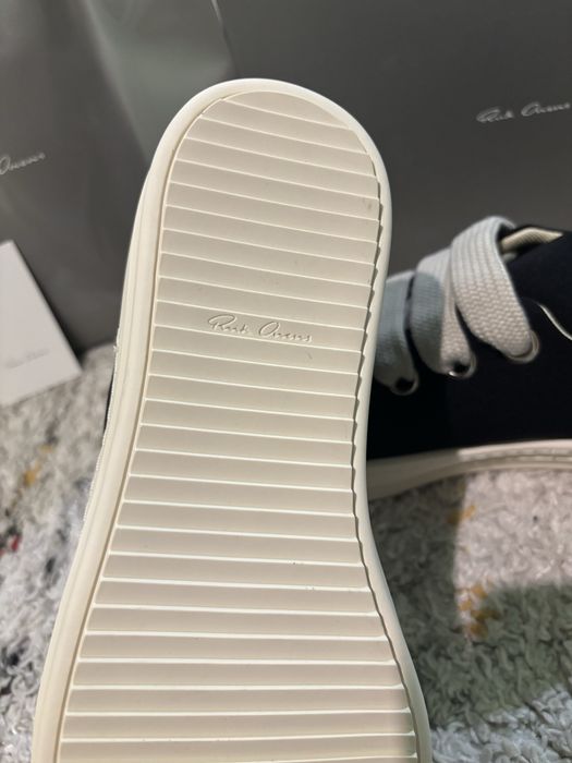 Rick Owens Ramones 43
