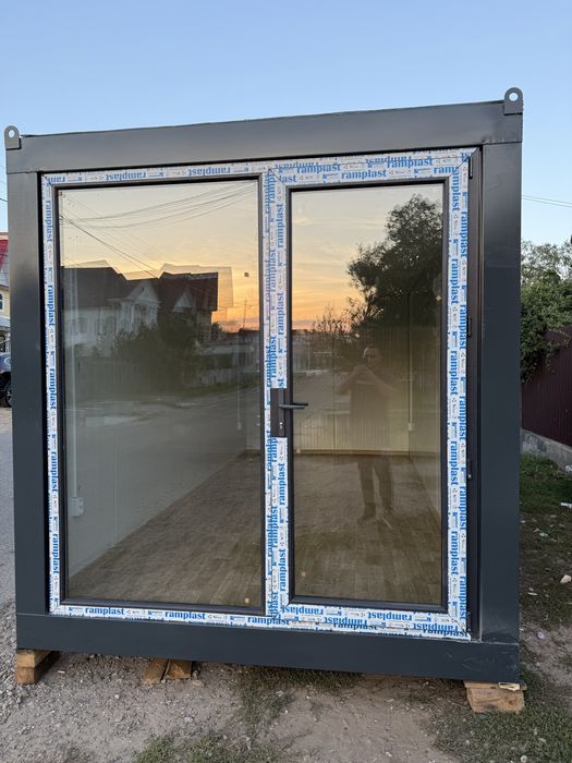 Containere modulare tip birou,vestiar,casa