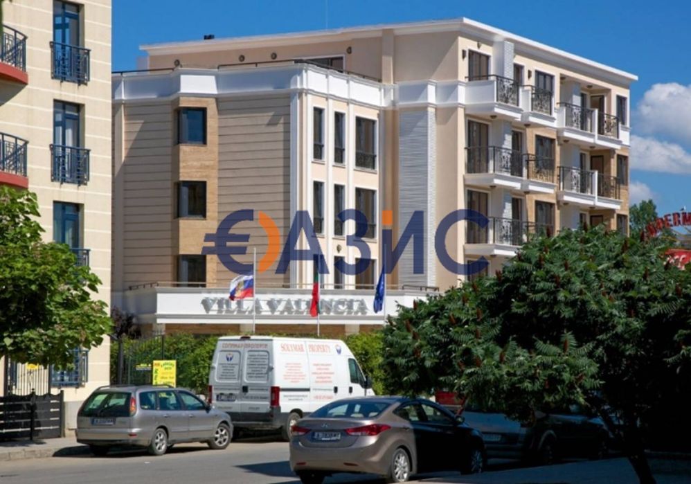 Продава се Едностаен апартамент в к.к. Слънчев бряг - 31 кв.м за 1775 €/кв.м - Снимка #6