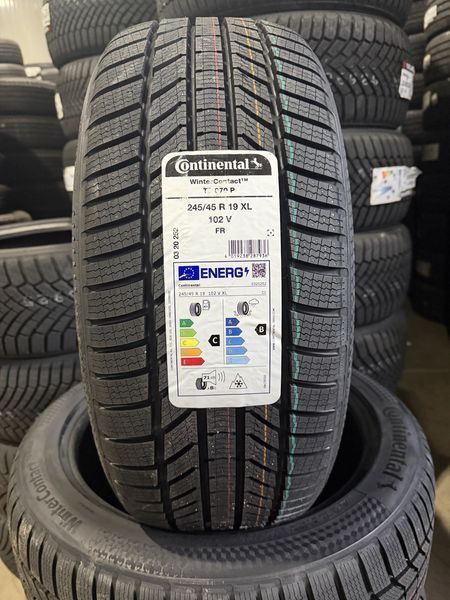 245/45/19 CONTINENTAL 4бр