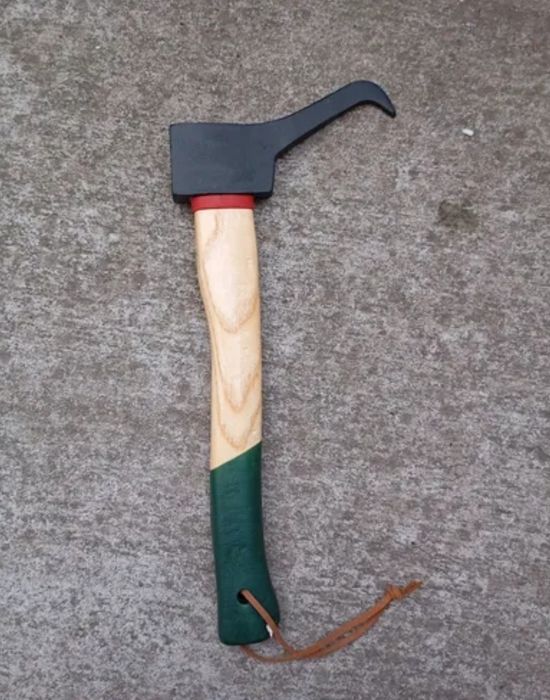 Mâner pentru prelucrarea bustenilor