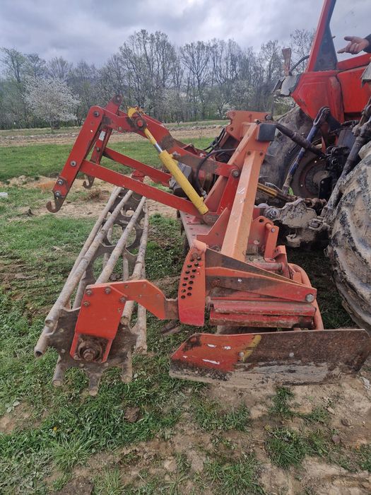 Vand freza dupa tractor