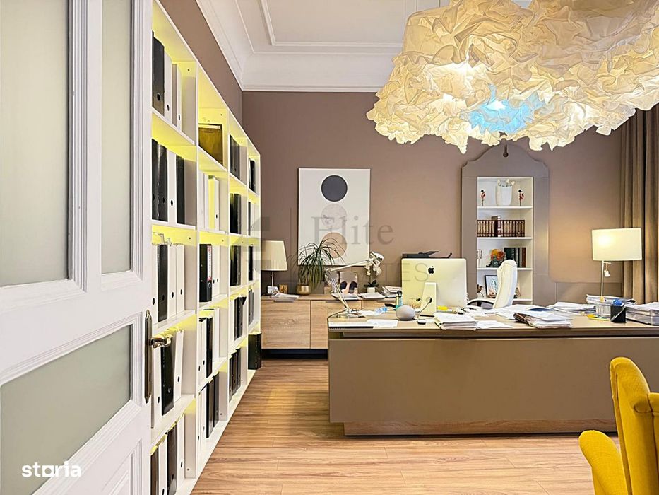 Palatul Rimanoczy Spatiu premium Ultracentral | pietonala Republicii