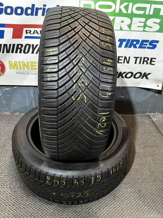 245/45 R19 102Y XL EV - Continental AllSeason Contact 2 M+S Oferta