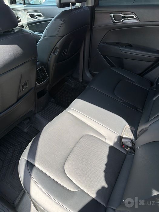 Kia sportej сатилади