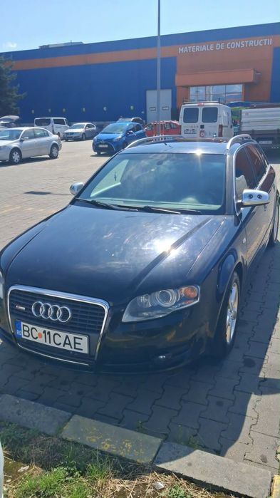 Audi A4 b7 2006 S-line