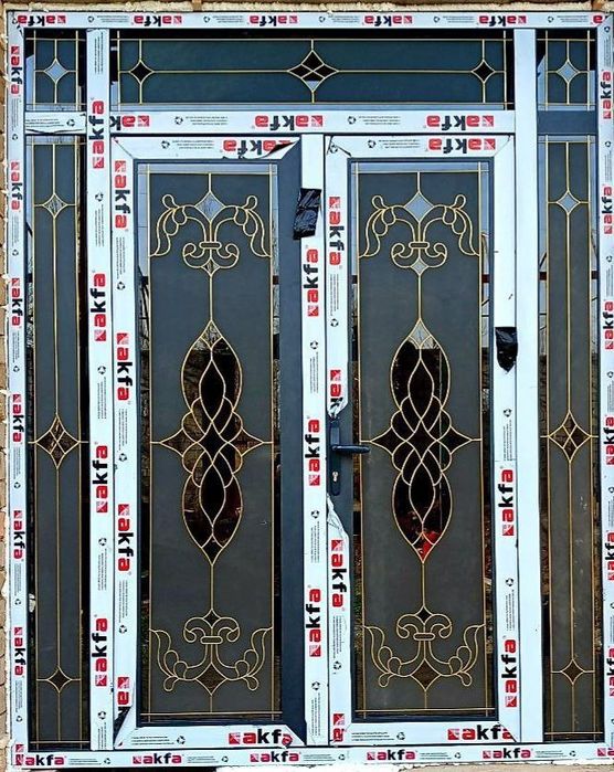 Окна и двери Акфа Термо Екопен