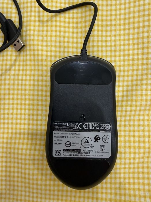 Продам Мышку Hyper pulsefire surge