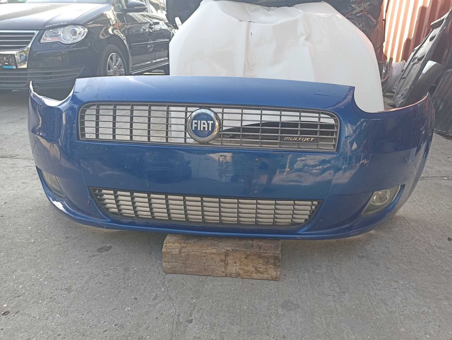 Предна броня за Фиат Гранде Пунто 05г - 09г. / Grande Punto гр. Варна ...