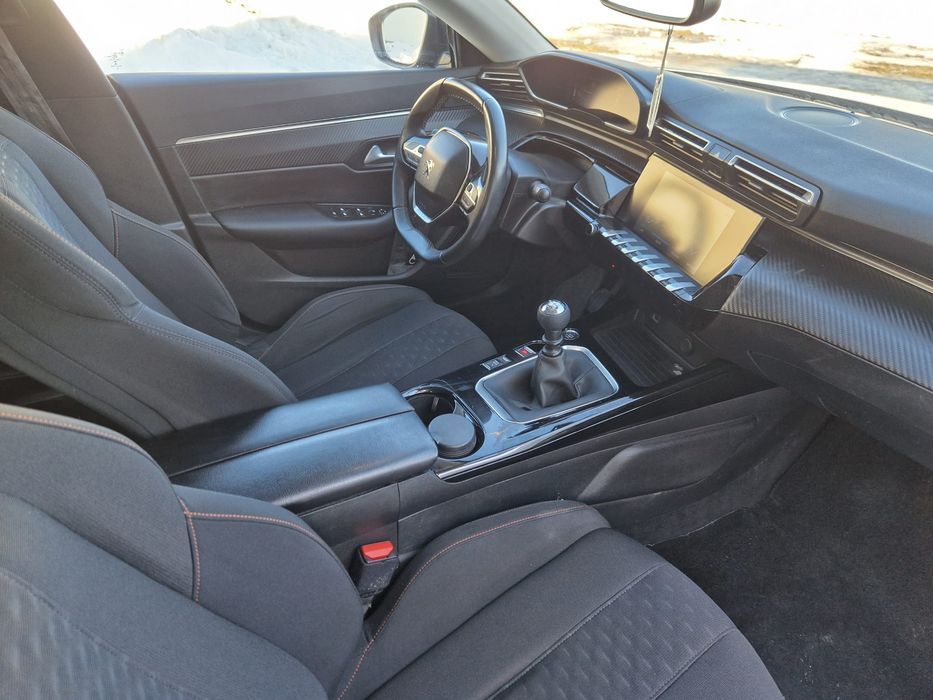 Peugeot 508, 1.5 Hdi Manual, 2019, Euro 6, 162500 km