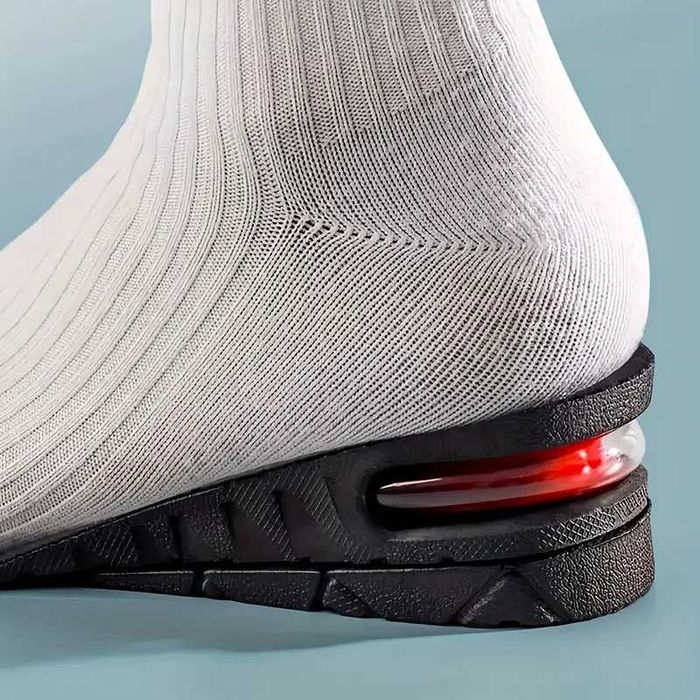 Висококачествена стелки за обувки с повдигащ ефект