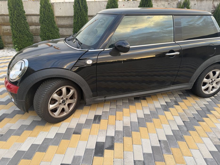 Mini Cooper 2009
