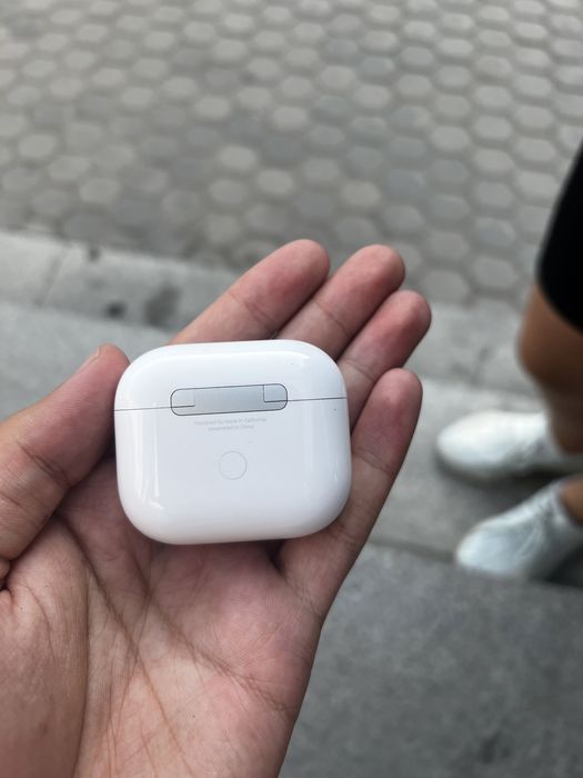 Airpods 3 , один наушник утерян