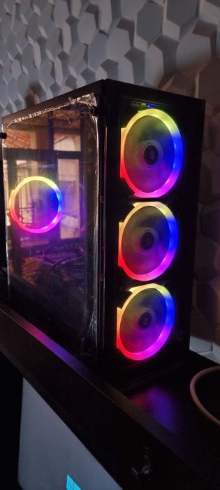 Игровой компьютер полный комплект + ДОСТАВКА БЕПУЛ