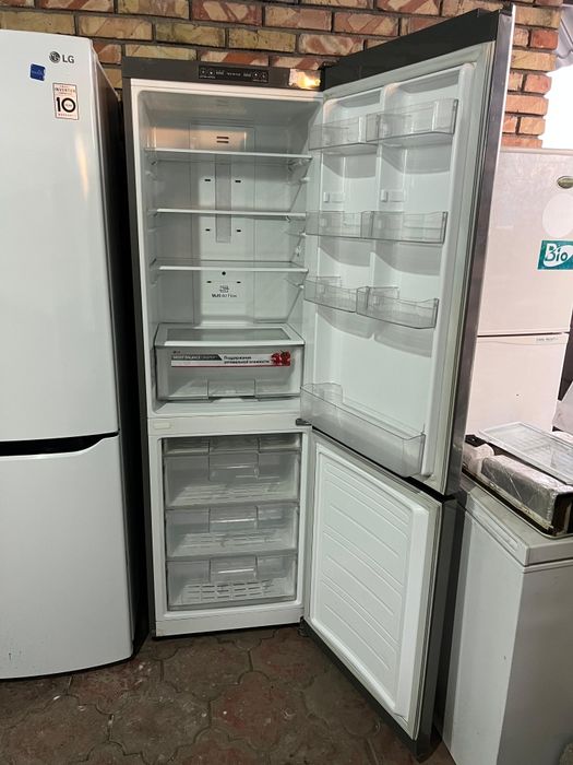 LG холодильник с доставкой