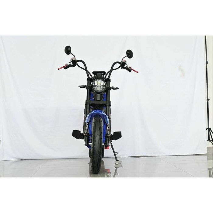 Scuter electric CityCoco Harley RDB CP-6 fara permis 2000W IN RATE!!!