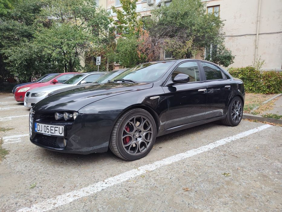 Vand Alfa Romeo 159 Brera 2.4 20v 200cp