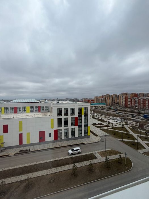 Продам двух комнатную квартиру