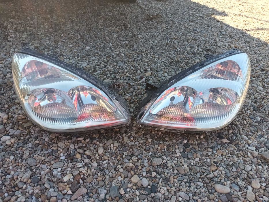 ляв и десен  фар за ситроен ц5 01-05 I CITROEN C5 I 2001 - 2005