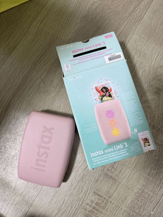 Instax mini link 3