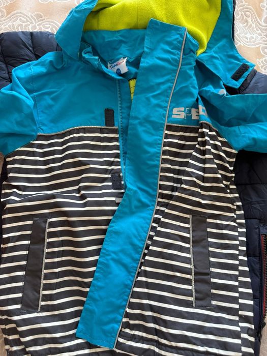 Ветровка на мальчика