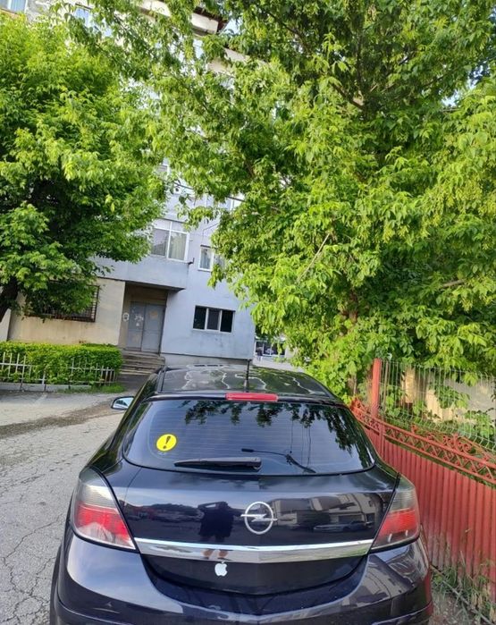 OPEL Astra 2008 — imagine 4