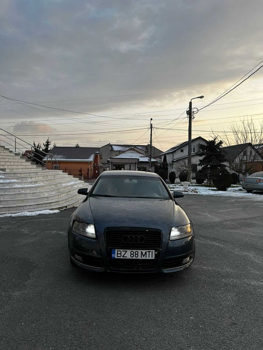 Vand audi a6 c6 2008 2.0 negociabil