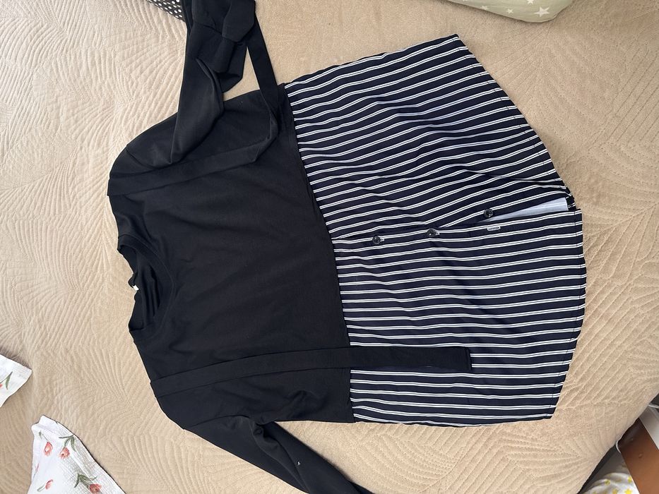 Одежда 52-54 рр отдам даром.