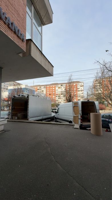 Transport rapid in Oradea