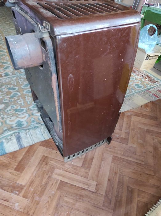 Нафтова печка " Комета - 87 "