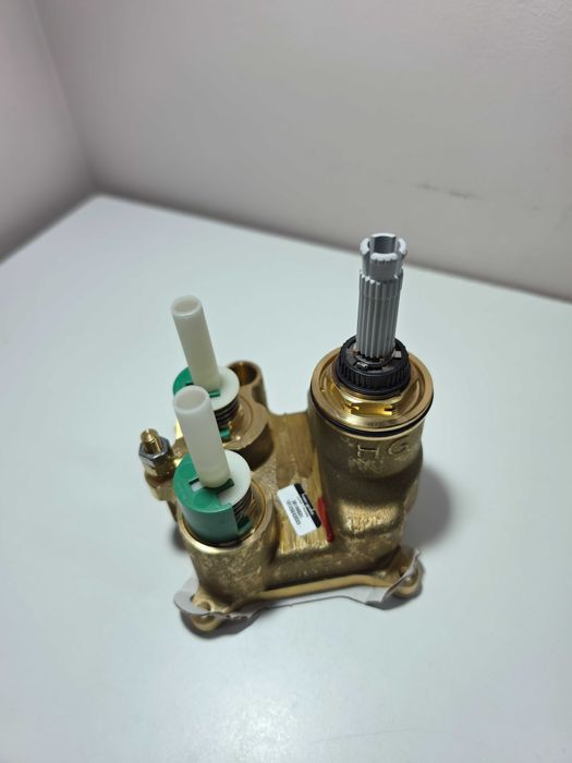 Corp baterie incastrata Hansgrohe showerselect 30166531