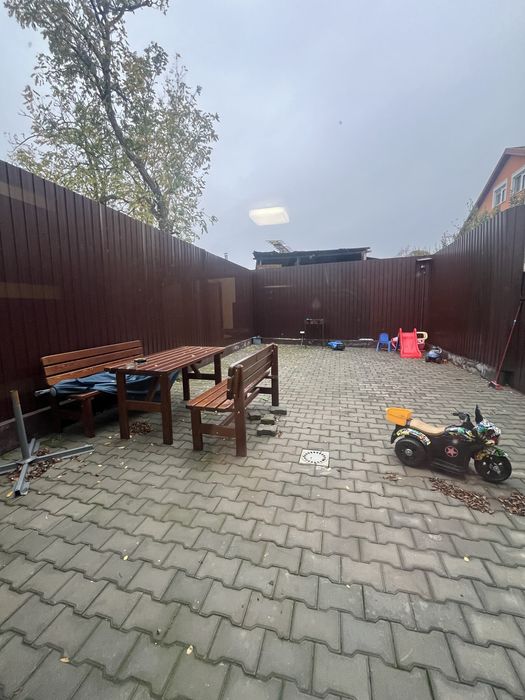 Casa caramida-Bld Dorobantilor