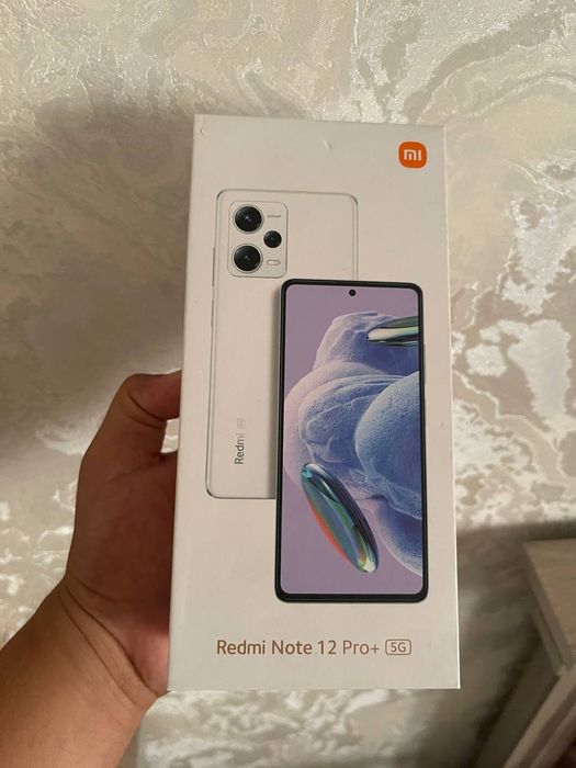 Продам свой телефон, Redmi note 12 pro plus 256gb ideal