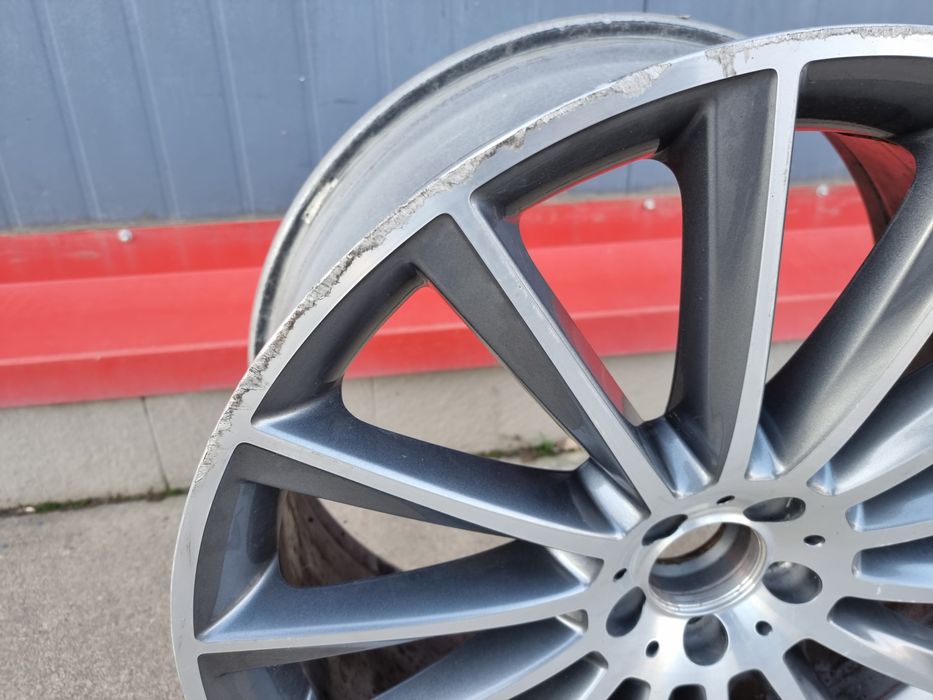 Janta 22 fata 10J Mercedes GLE Coupe AMG cod A2924011800