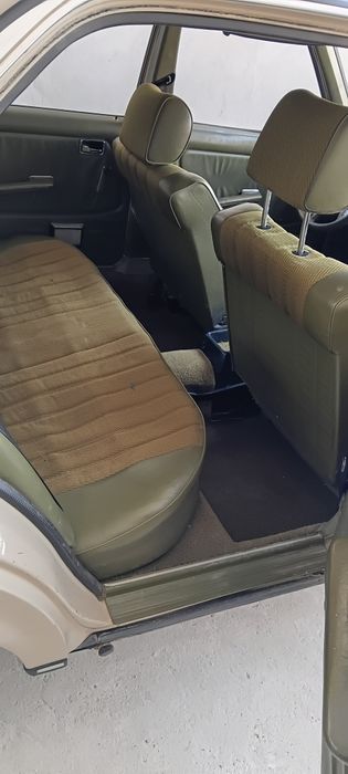Мерседес 123 Дизель 100км 5л расход