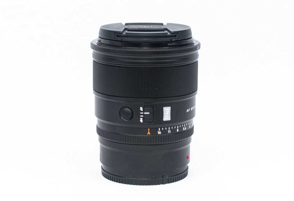 Viltrox AF 27mm f1.2 PRO pentru Nikon Z mount