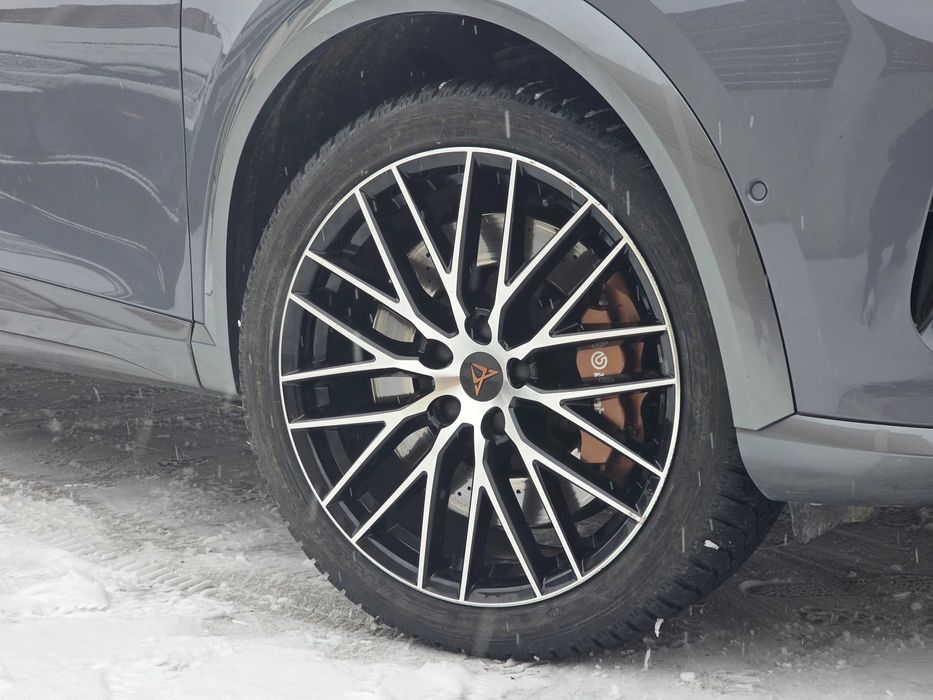 Cupra Formentor VZ 310cp 4drive