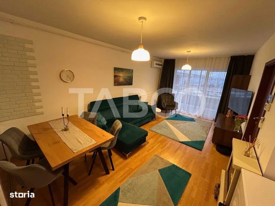 Apartament cu 2 camere de vanzare cu parcare si boxa zona Iris Cluj