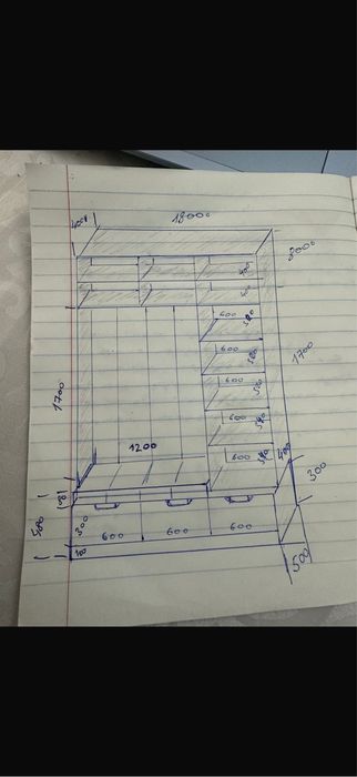 Продам шкаф в очень хоршем состояние