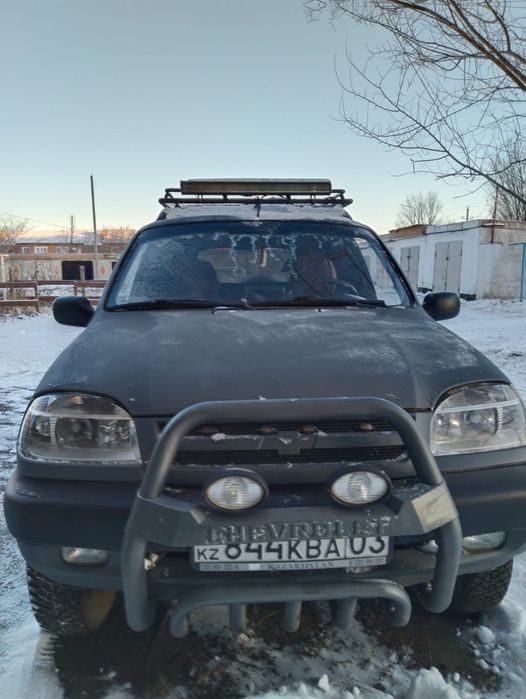 Продам Нива Шевроле