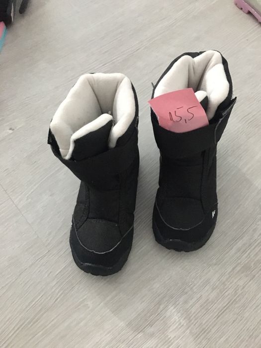 Ghete iarna copii, cizme fetite