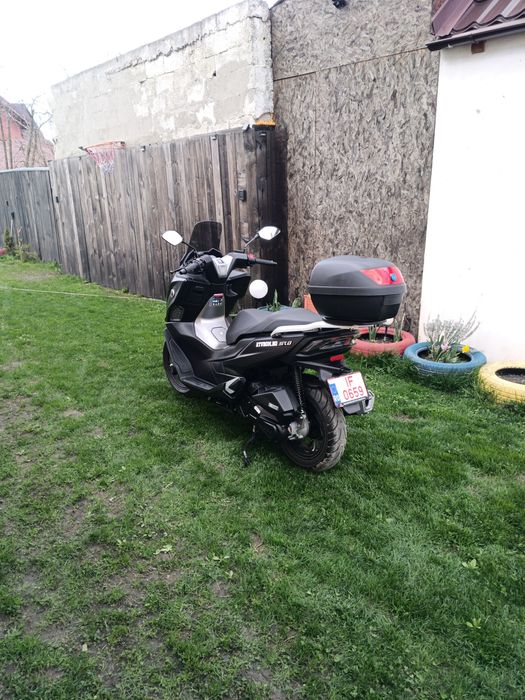 Voge sr1 125  A.B.S. T.C.S