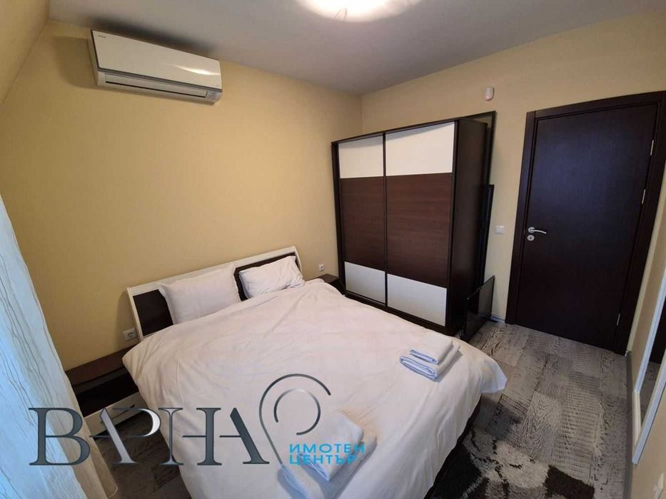 Дава се под наем Двустаен апартамент в Варна, Център - 65 кв.м за 714 € - Снимка #6