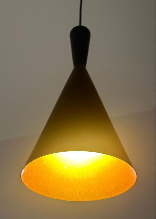 Set 2 lămpi tip pendul cu becuri led fasung normal