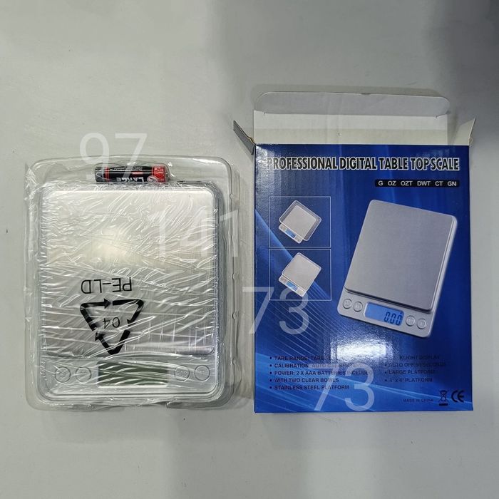 Becы электронные 500r граммовые весы Toroz тароз
Tapo3